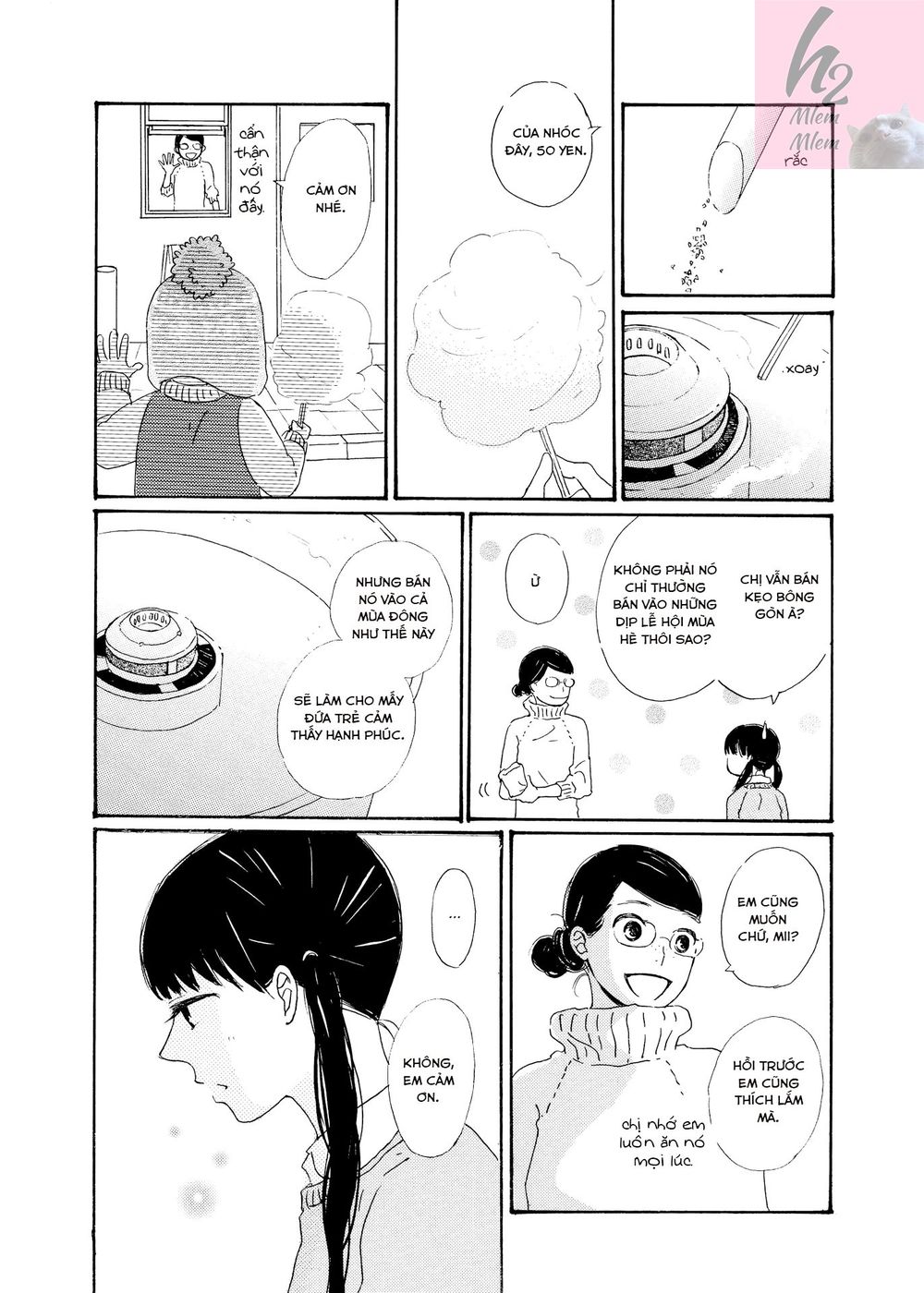 Cotton Candy - Chapter 1