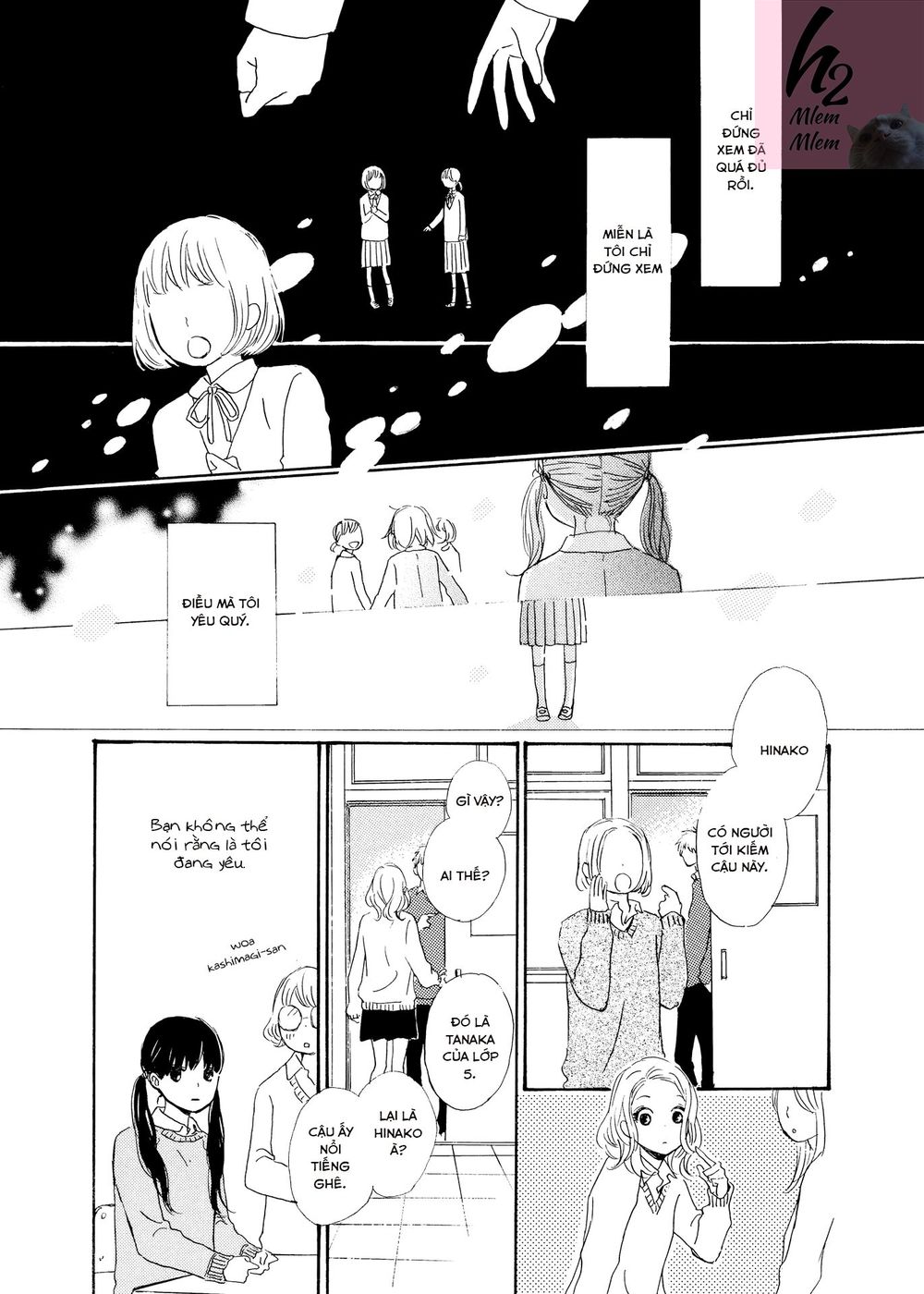 Cotton Candy - Chapter 1