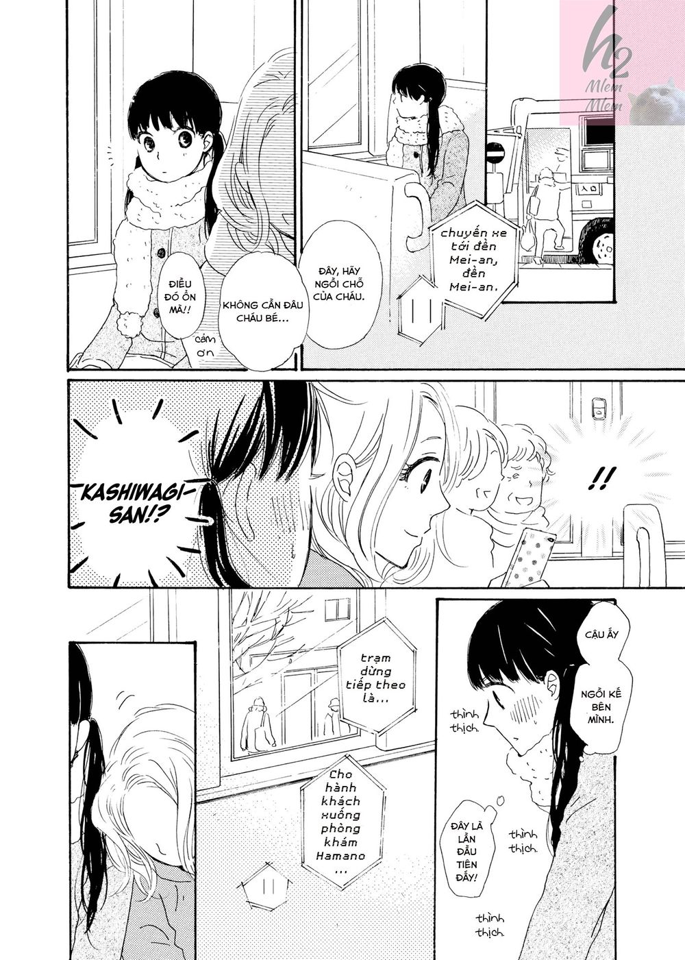 Cotton Candy - Chapter 1