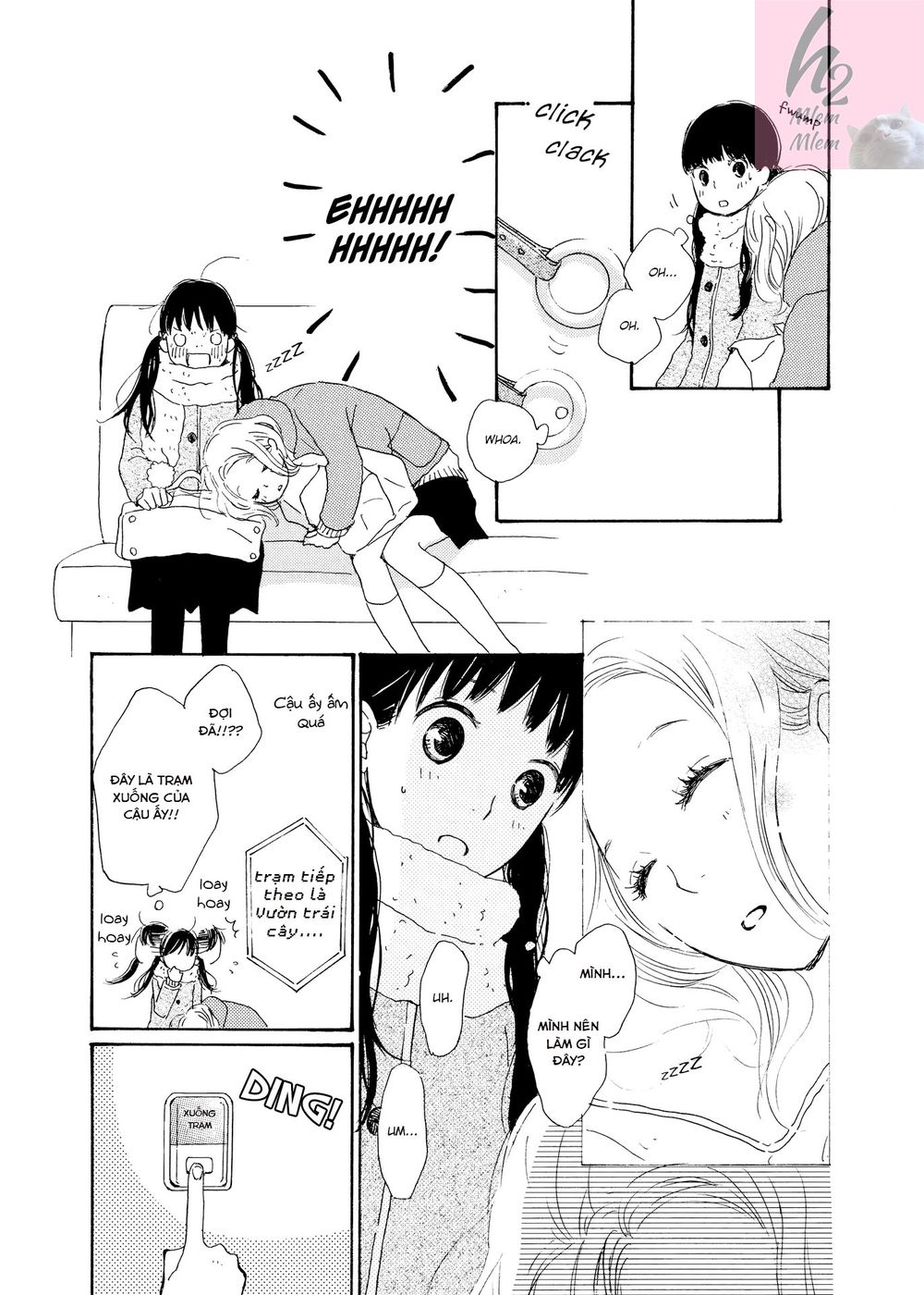 Cotton Candy - Chapter 1