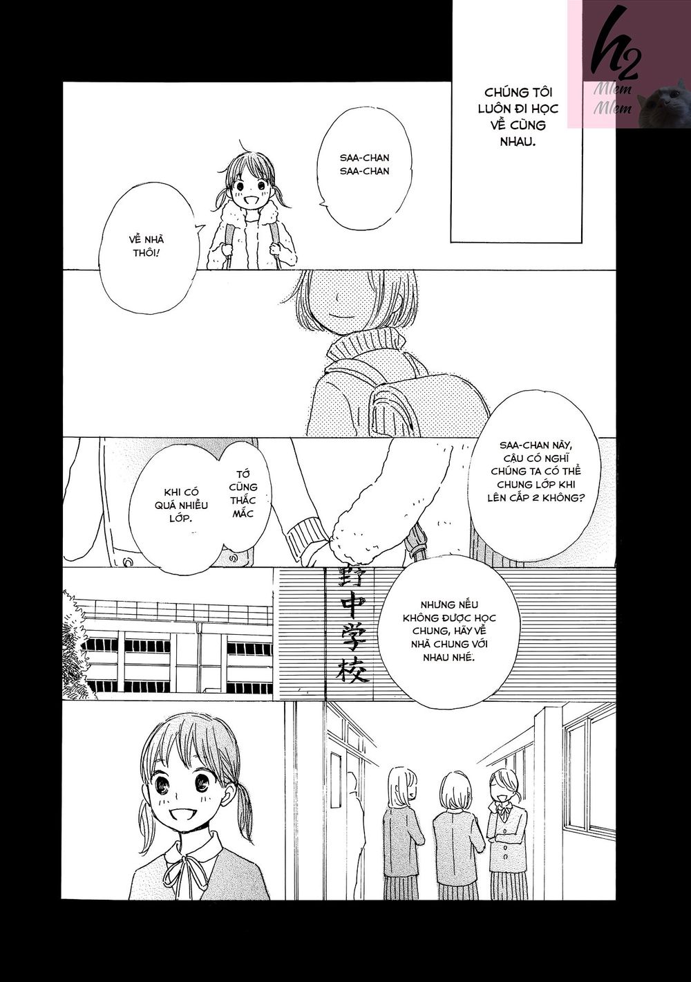 Cotton Candy - Chapter 2