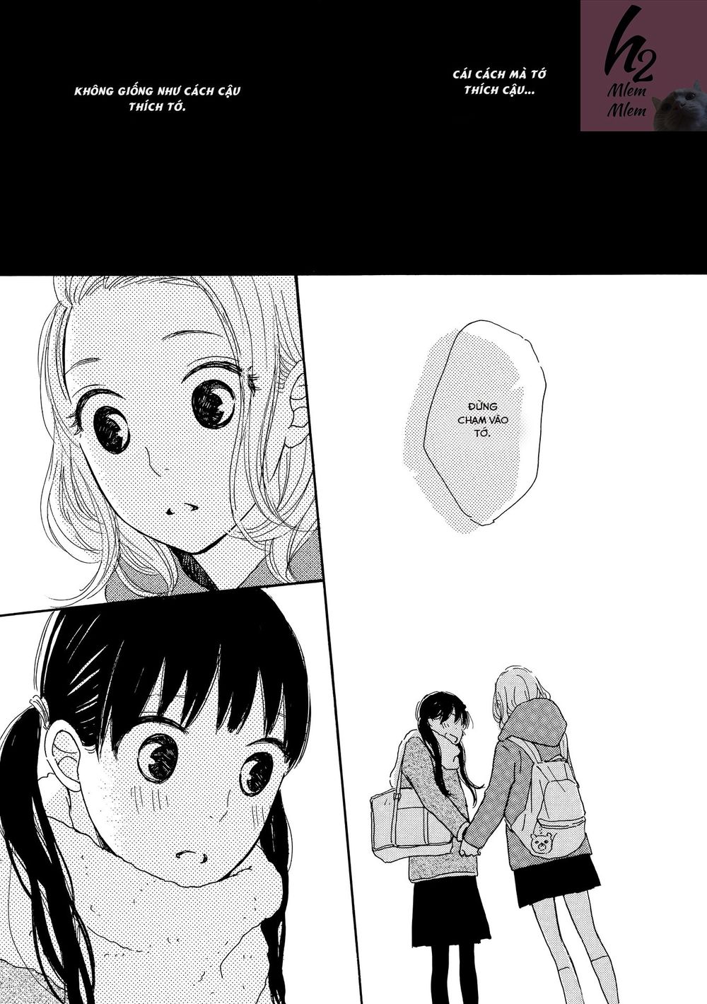 Cotton Candy - Chapter 2