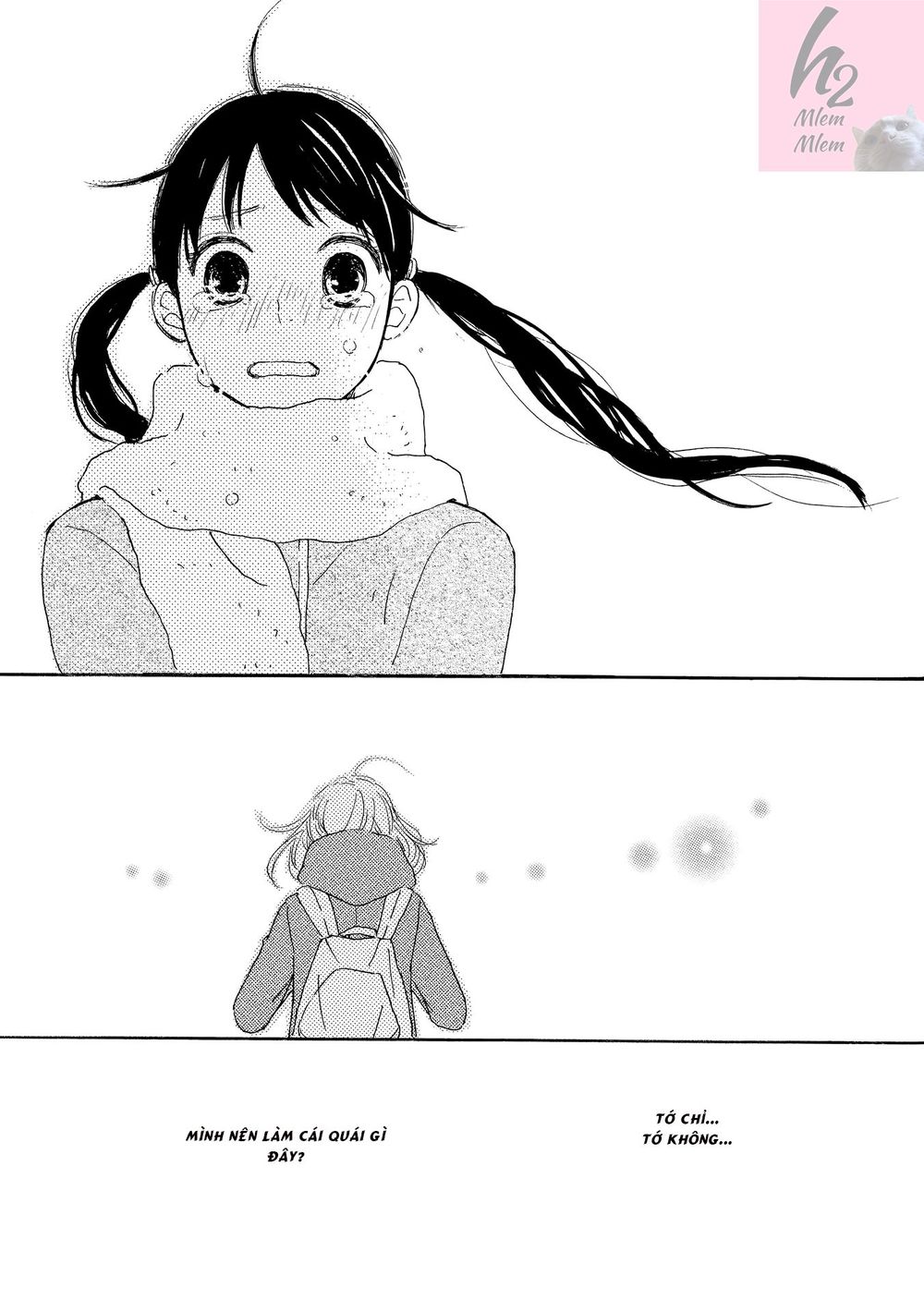 Cotton Candy - Chapter 2