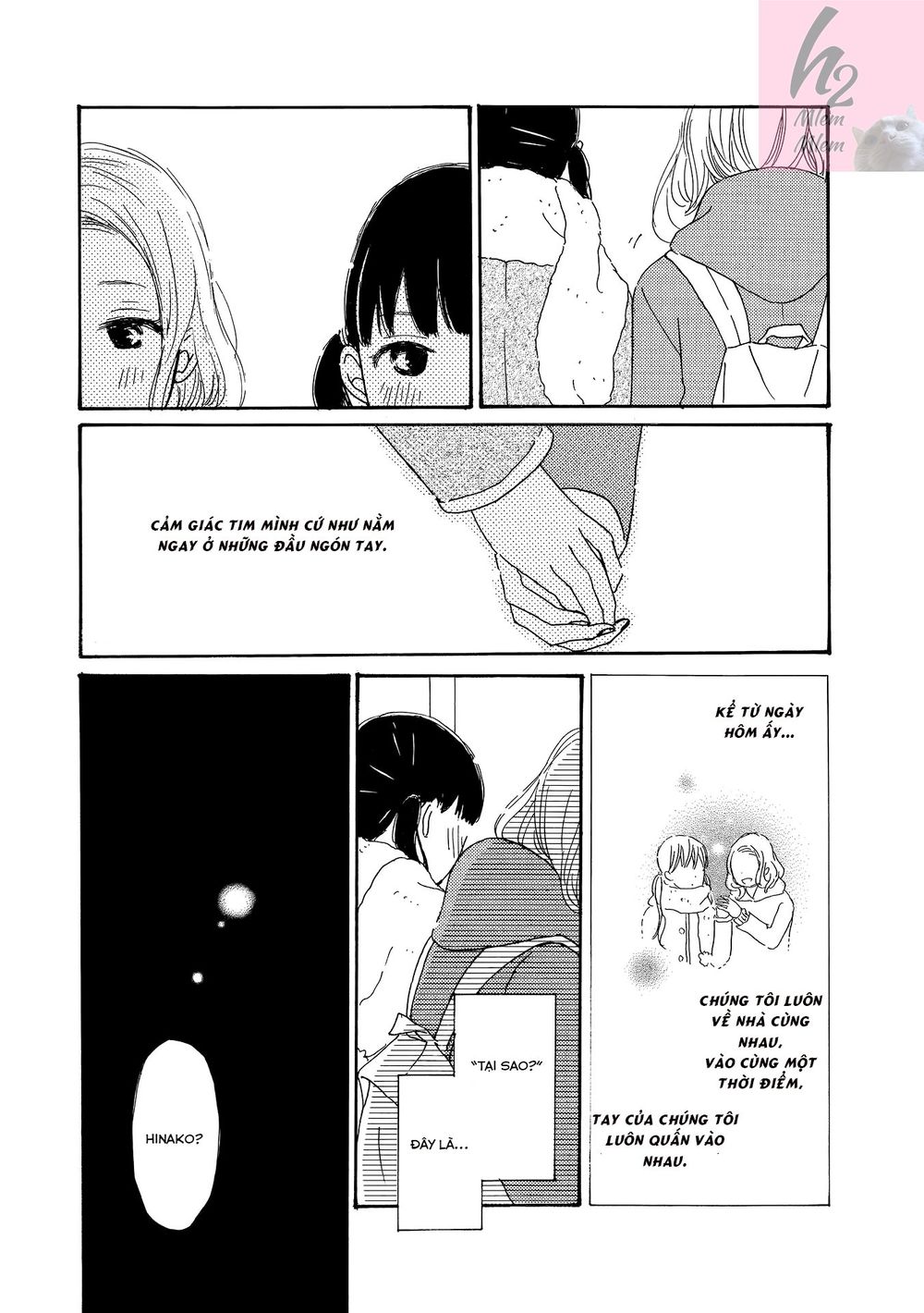 Cotton Candy - Chapter 2
