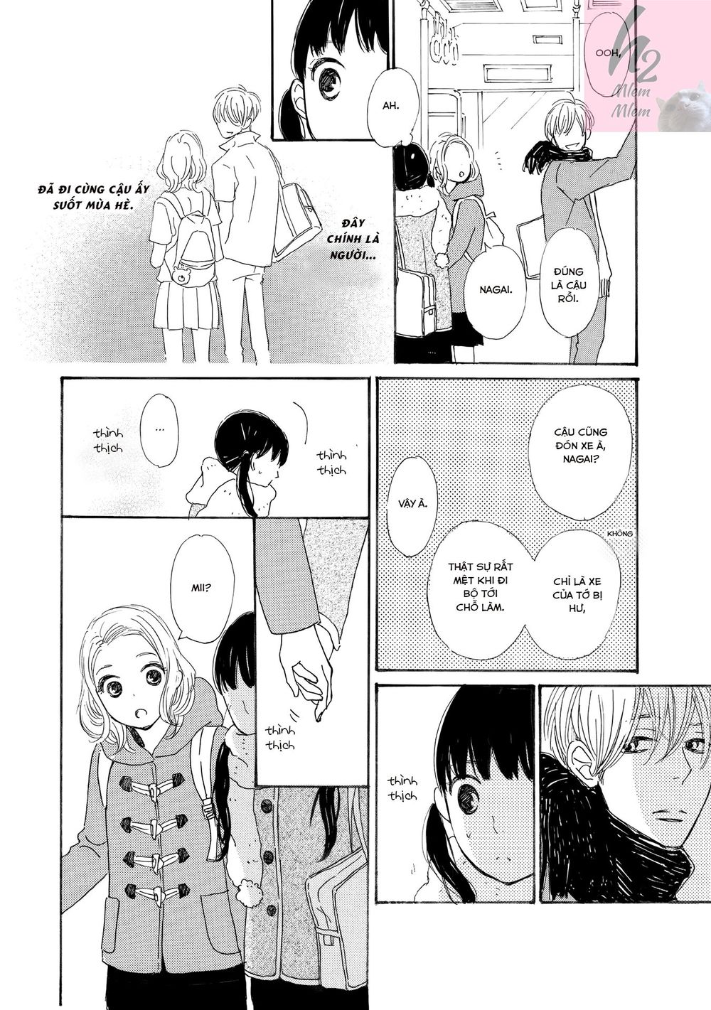 Cotton Candy - Chapter 2