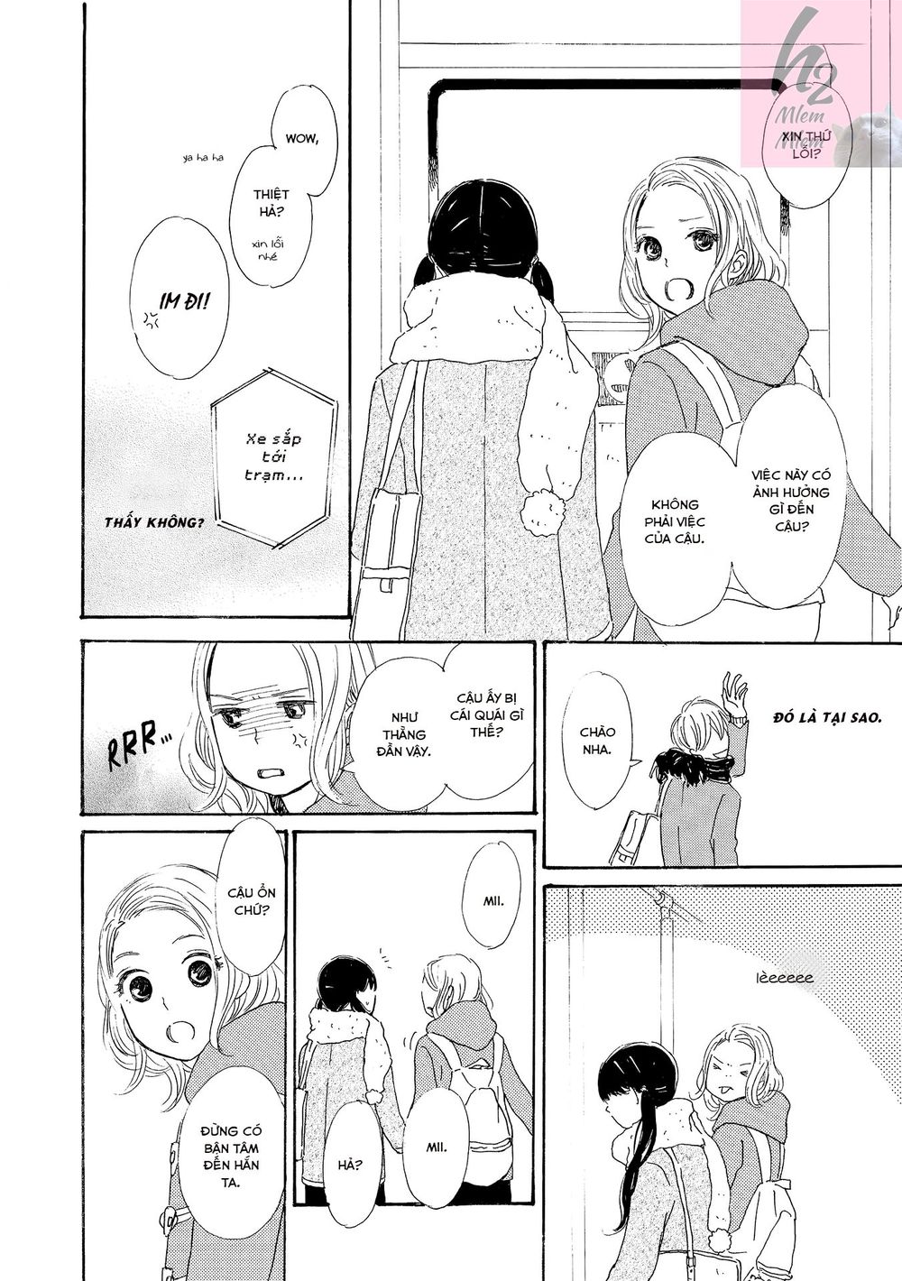 Cotton Candy - Chapter 2