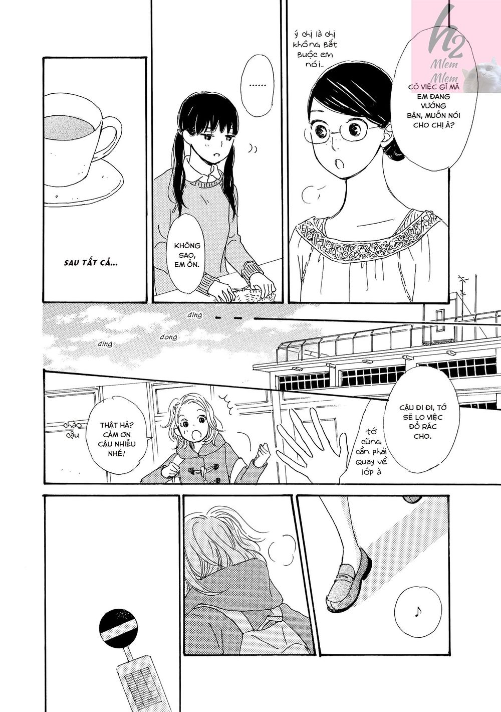 Cotton Candy - Chapter 2