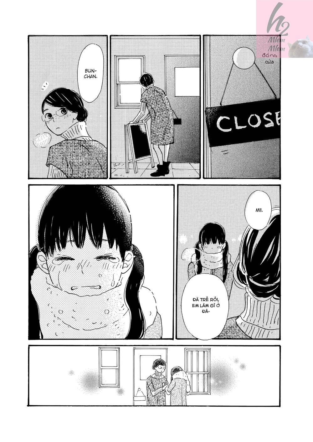 Cotton Candy - Chapter 3