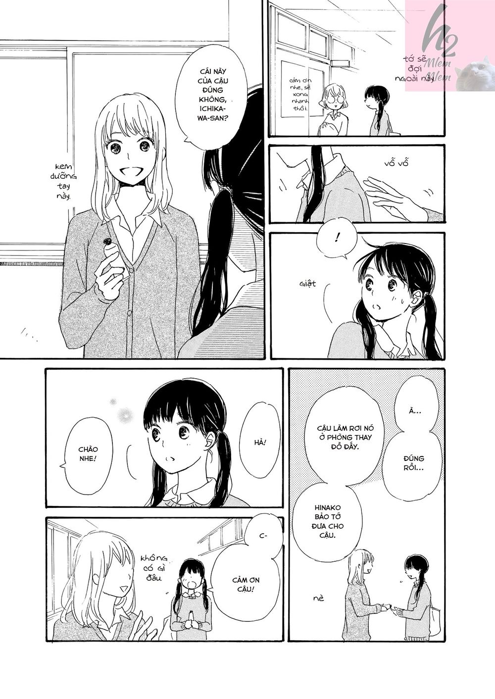 Cotton Candy - Chapter 3