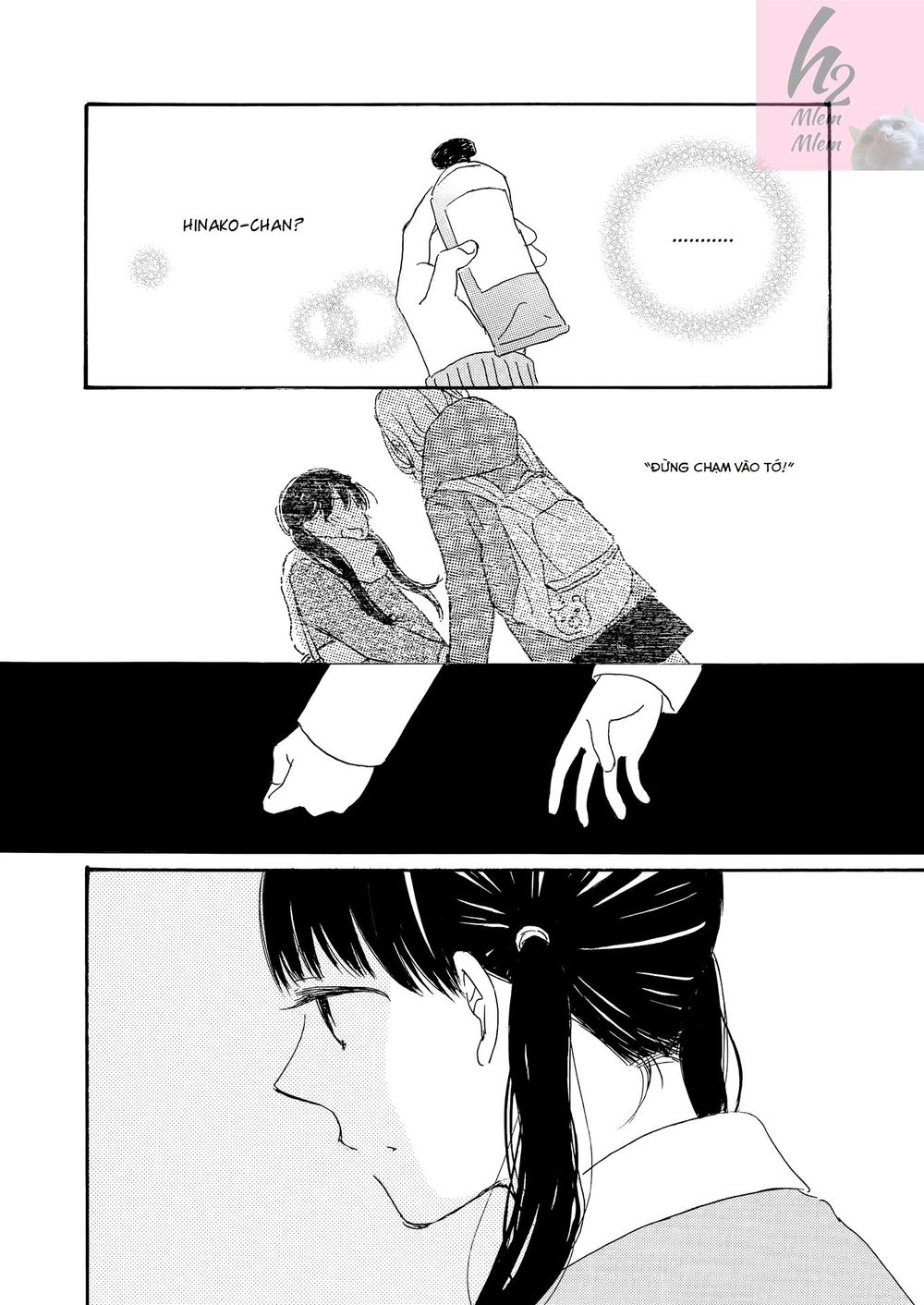 Cotton Candy - Chapter 3