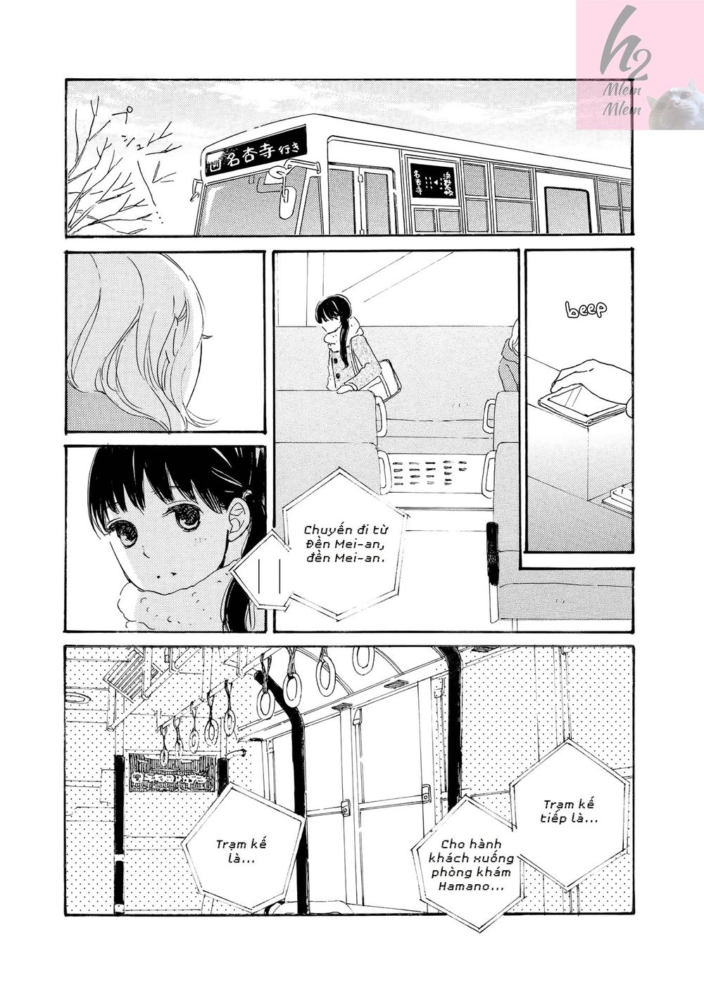 Cotton Candy - Chapter 3