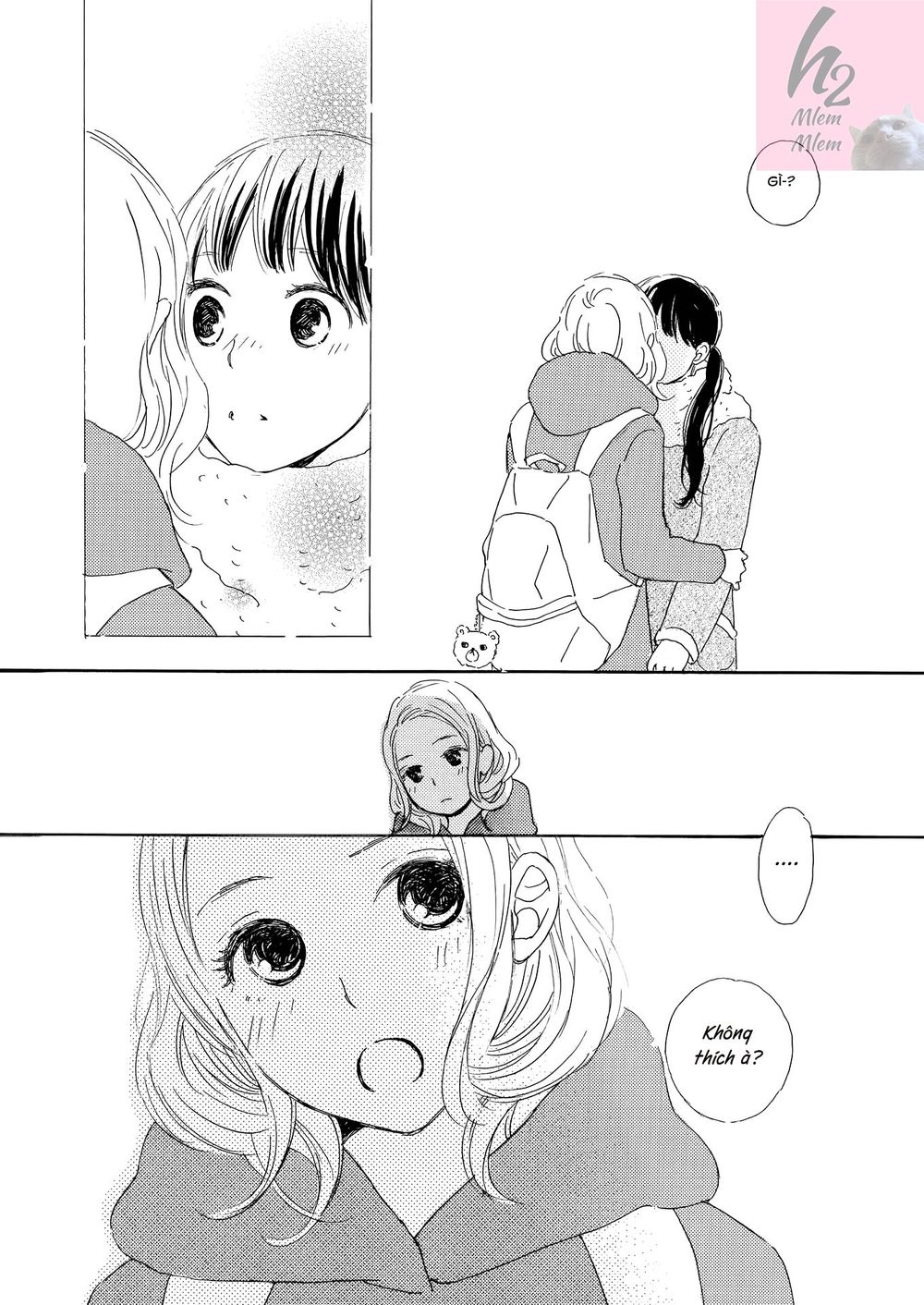 Cotton Candy - Chapter 3