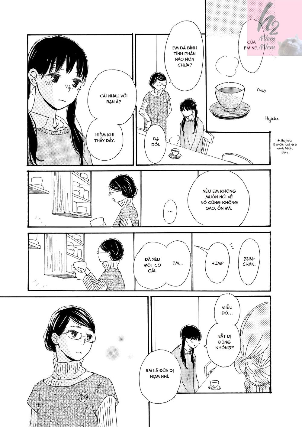 Cotton Candy - Chapter 3