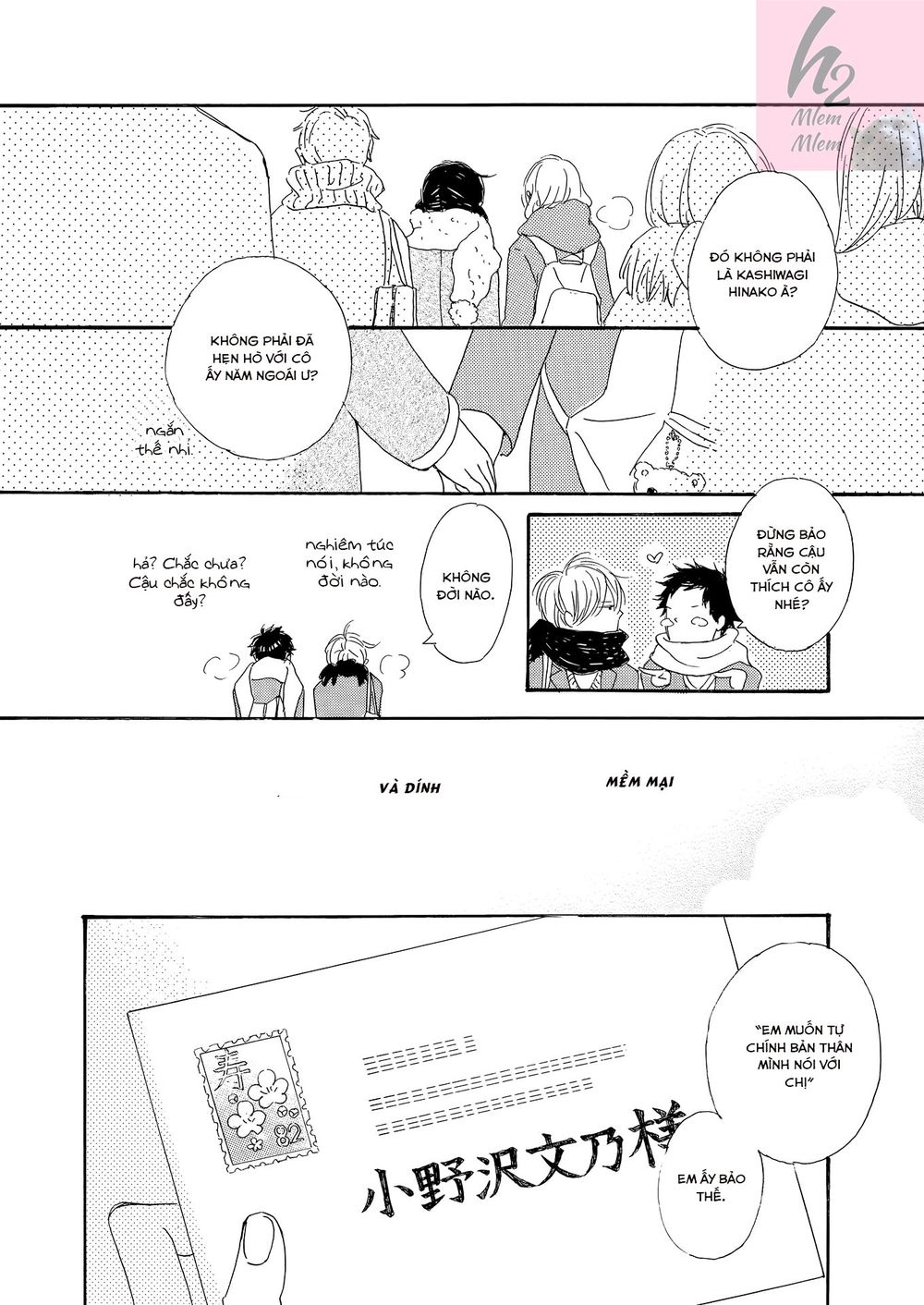 Cotton Candy - Chapter 3