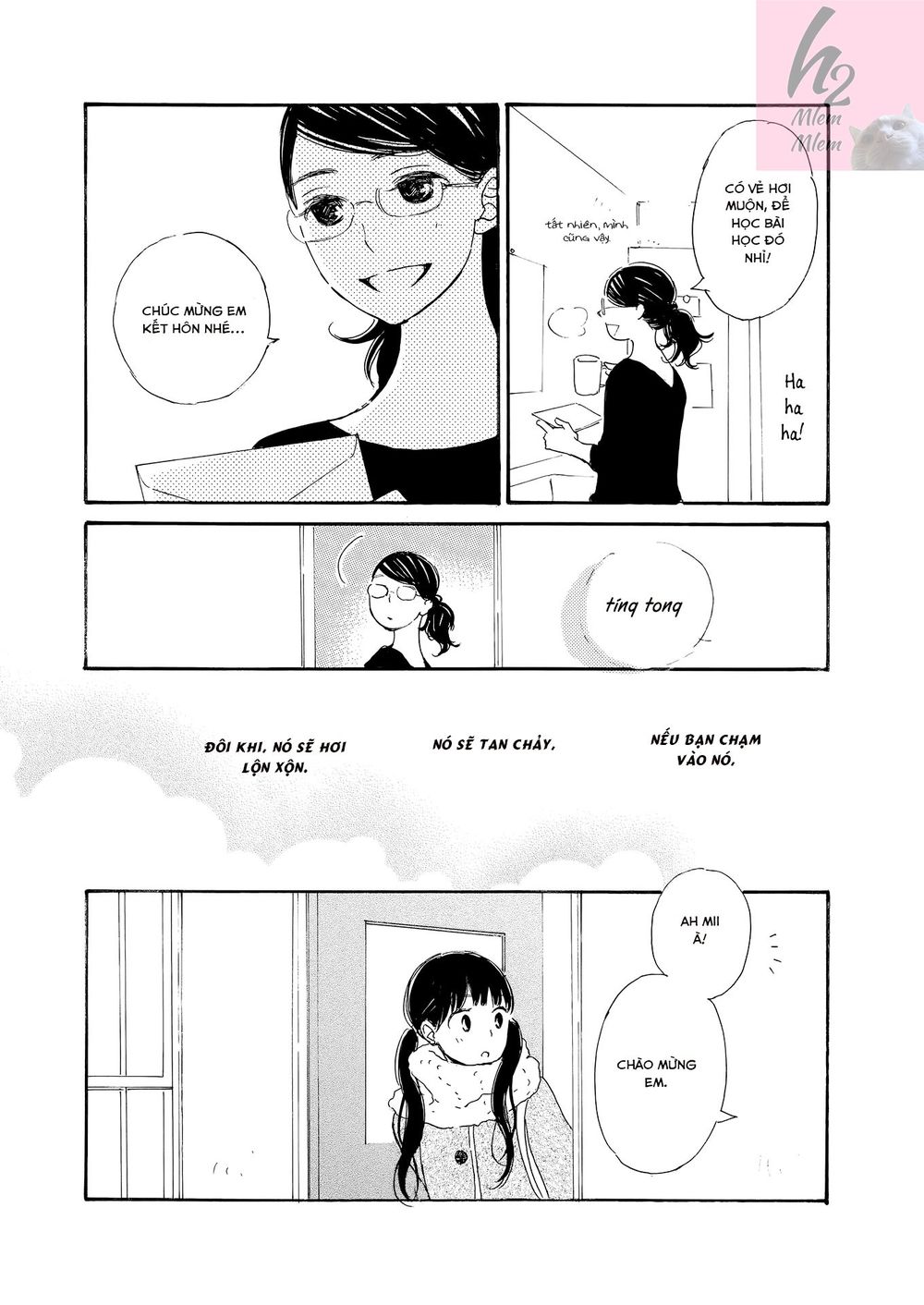 Cotton Candy - Chapter 3