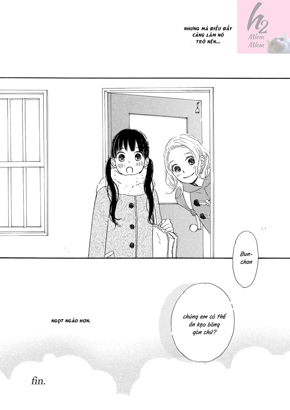 Cotton Candy - Chapter 3