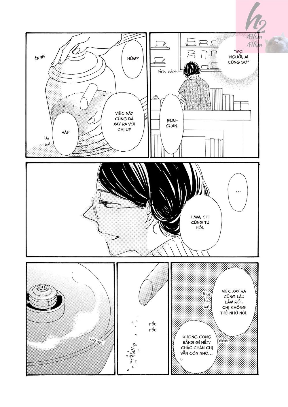 Cotton Candy - Chapter 3