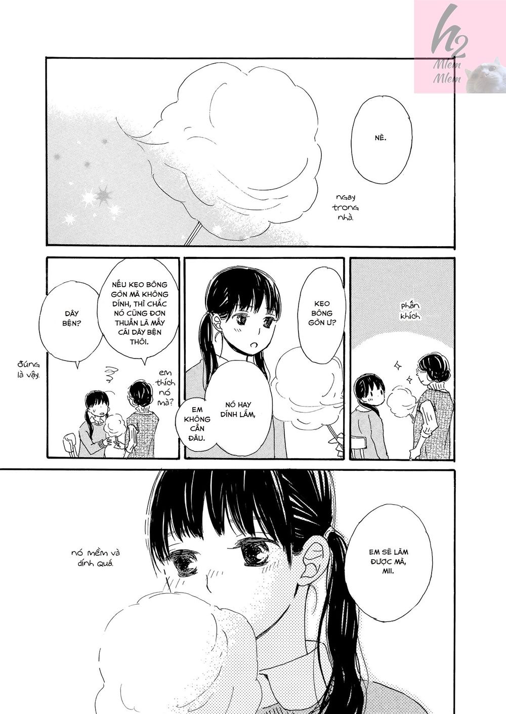 Cotton Candy - Chapter 3