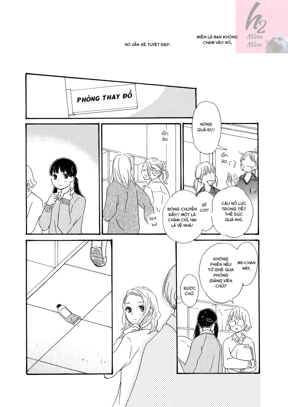 Cotton Candy - Chapter 3
