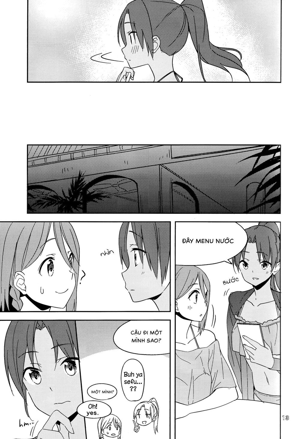 Will These Words Reach You - Chapter 1