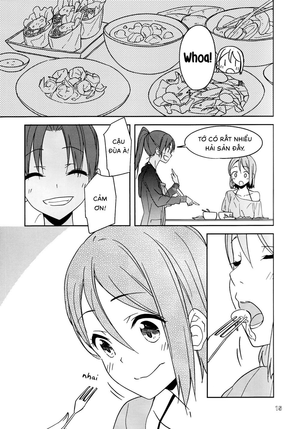 Will These Words Reach You - Chapter 1