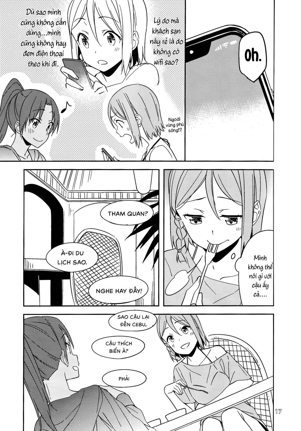 Will These Words Reach You - Chapter 1