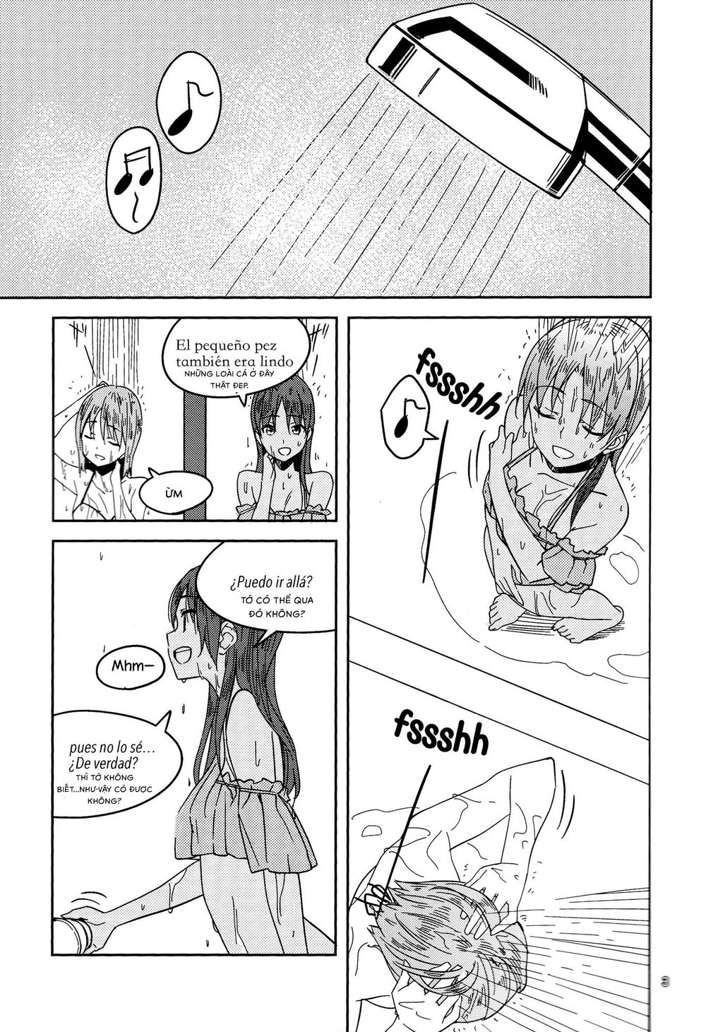 Will These Words Reach You - Chapter 1