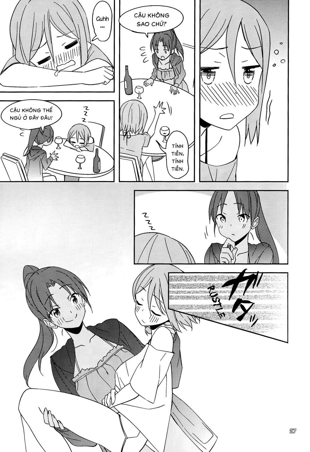 Will These Words Reach You - Chapter 1