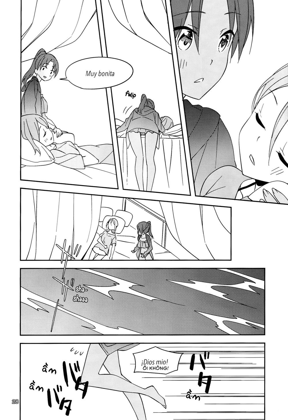Will These Words Reach You - Chapter 1