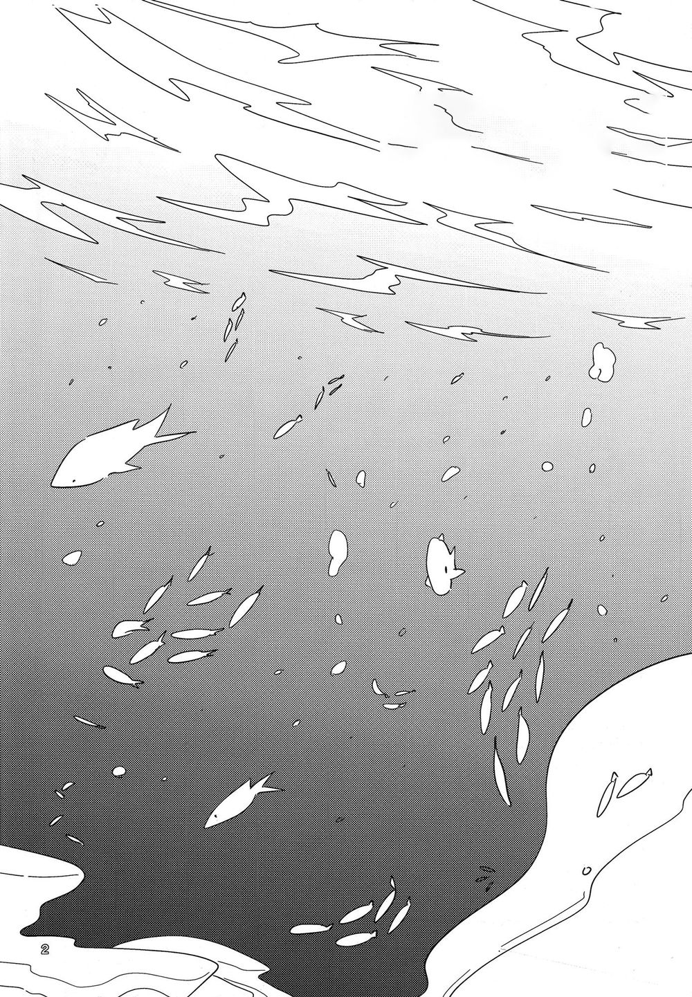 Will These Words Reach You - Chapter 1
