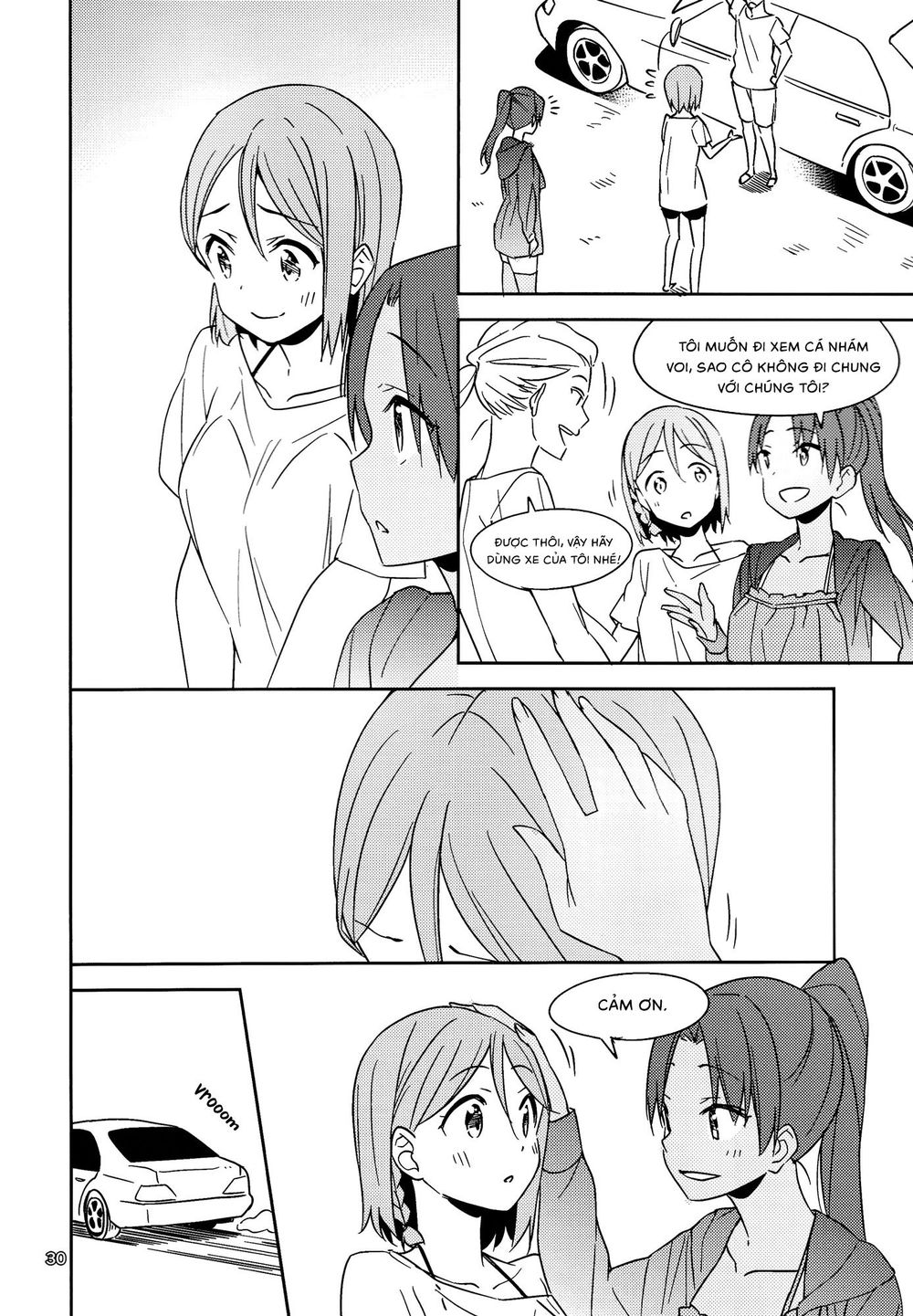 Will These Words Reach You - Chapter 1