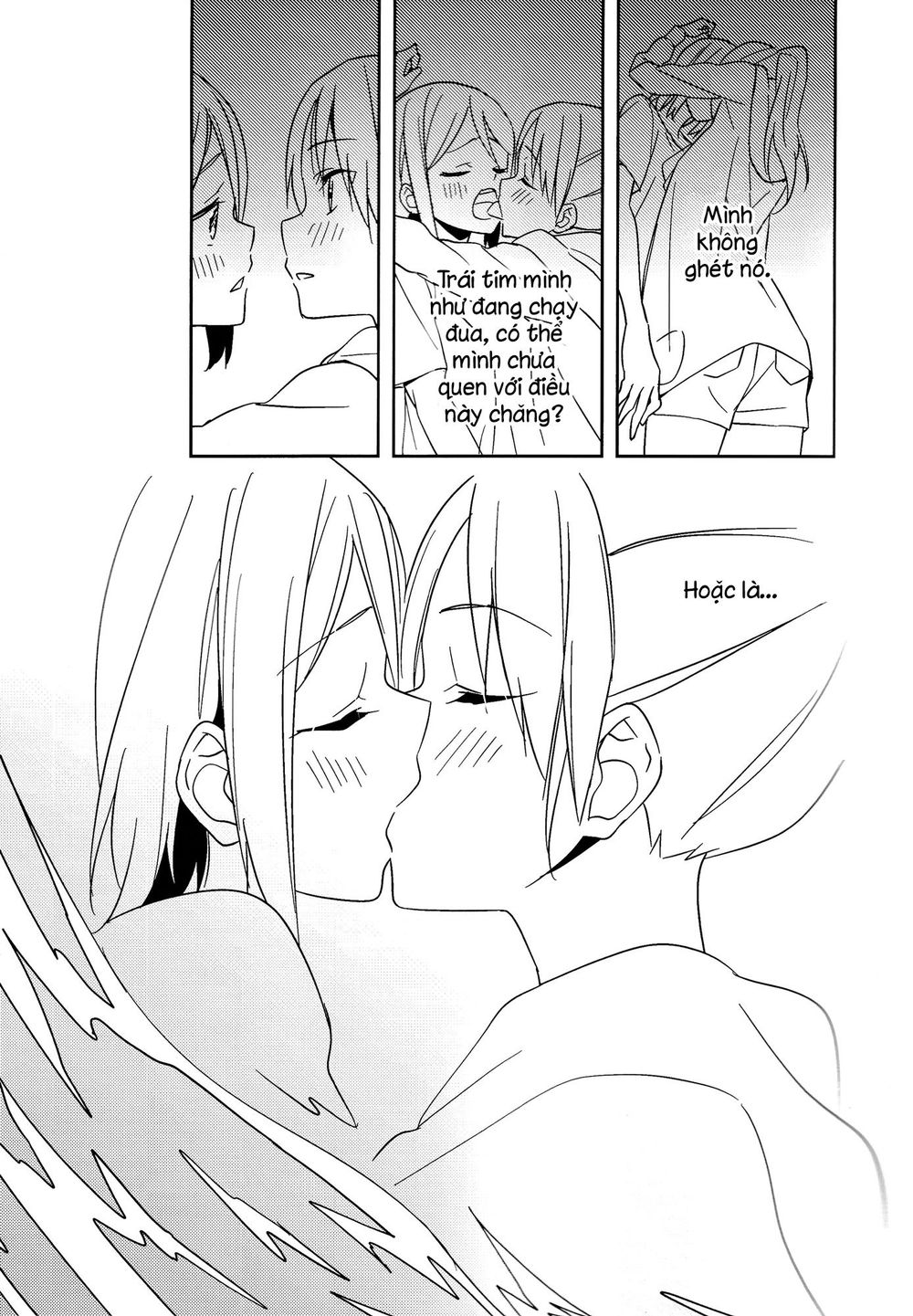 Will These Words Reach You - Chapter 1
