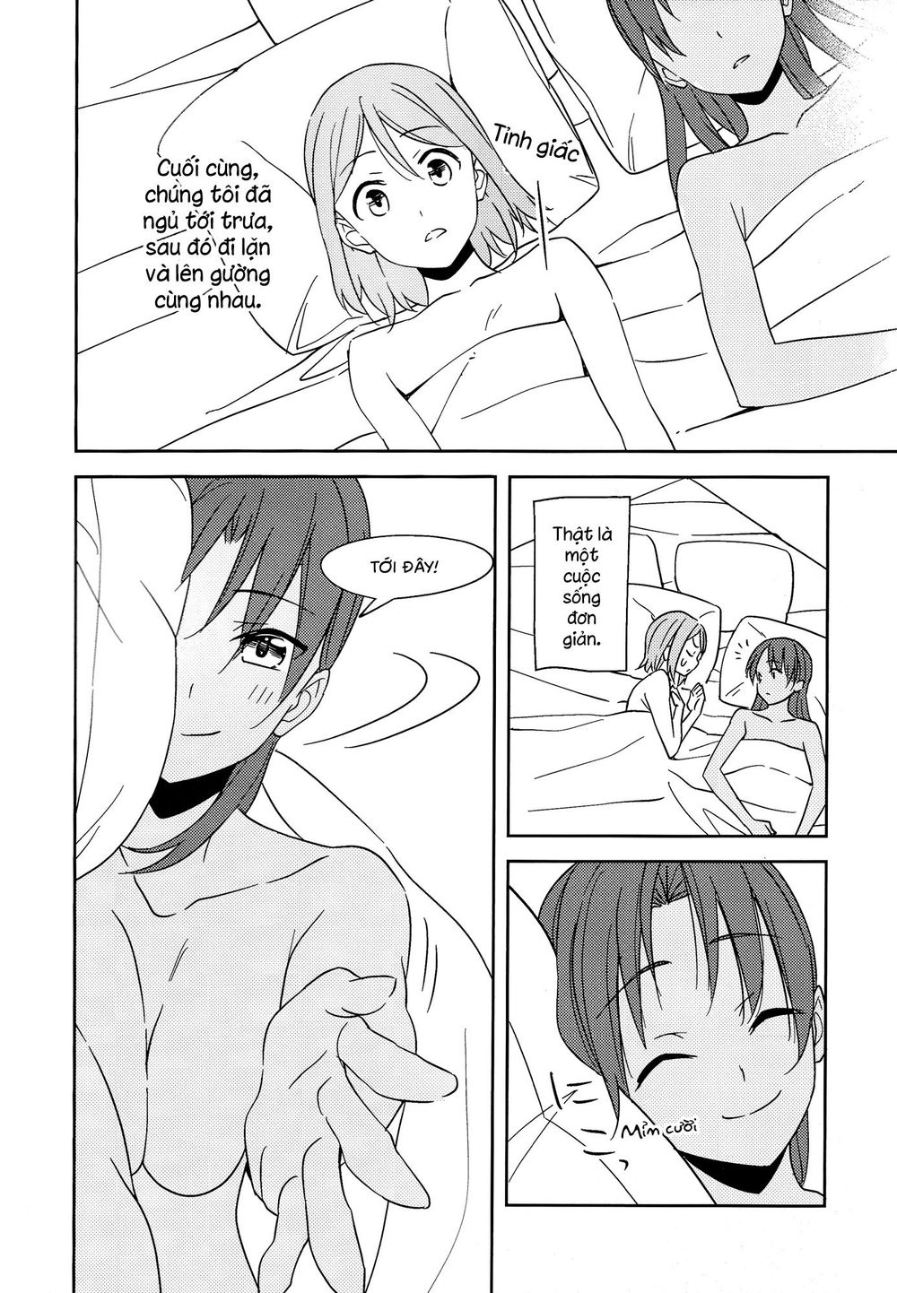 Will These Words Reach You - Chapter 1
