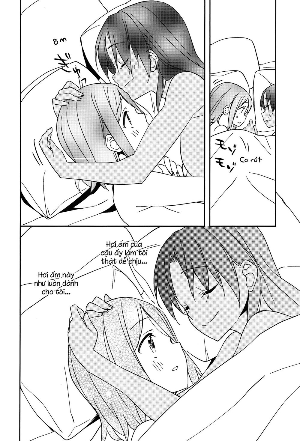 Will These Words Reach You - Chapter 1