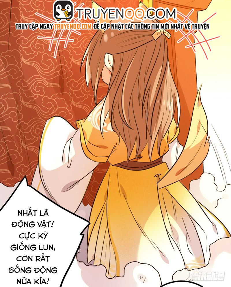 Lụ Đạn, Hôm Nay Lại Cũng Không Thể Biến Thành Người Được - Chapter 1
