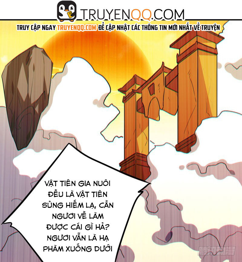 Lụ Đạn, Hôm Nay Lại Cũng Không Thể Biến Thành Người Được - Chapter 1