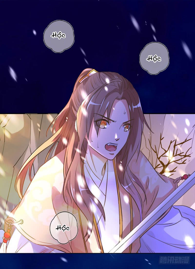 Lụ Đạn, Hôm Nay Lại Cũng Không Thể Biến Thành Người Được - Chapter 1