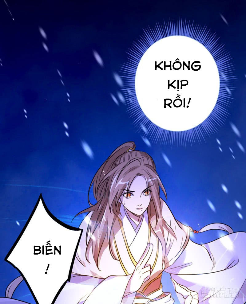 Lụ Đạn, Hôm Nay Lại Cũng Không Thể Biến Thành Người Được - Chapter 1