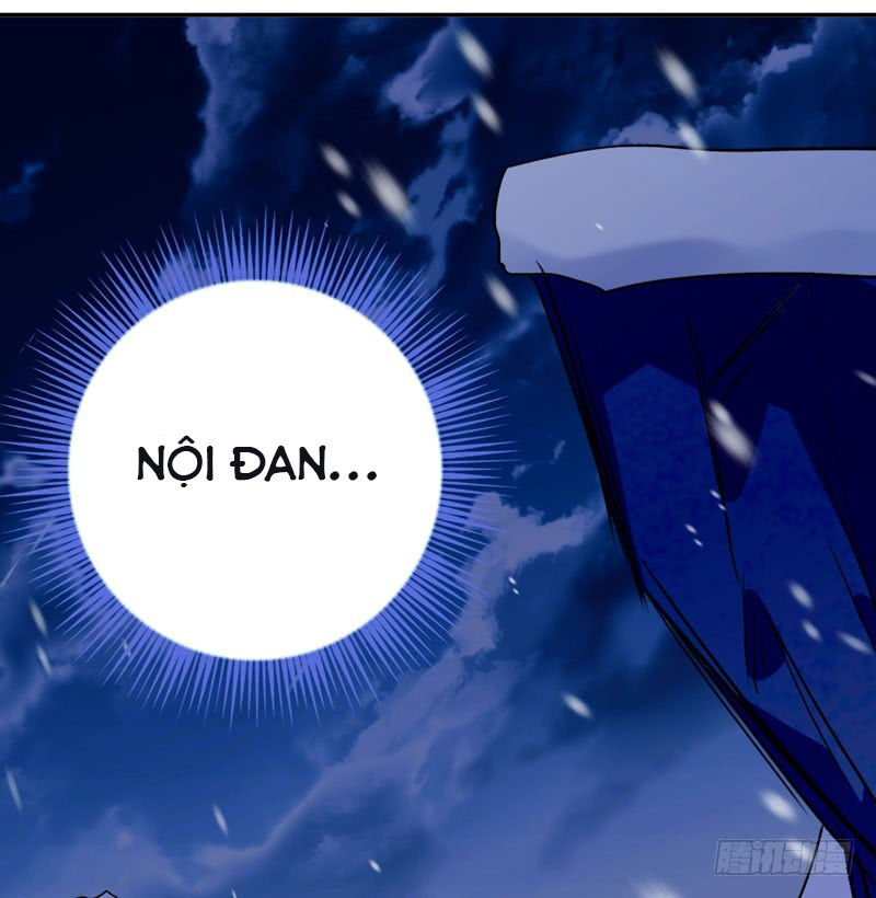 Lụ Đạn, Hôm Nay Lại Cũng Không Thể Biến Thành Người Được - Chapter 1