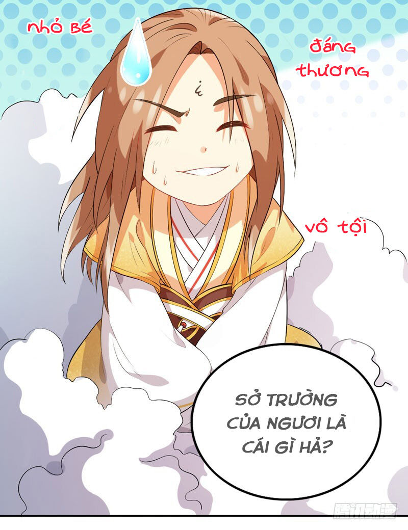 Lụ Đạn, Hôm Nay Lại Cũng Không Thể Biến Thành Người Được - Chapter 1