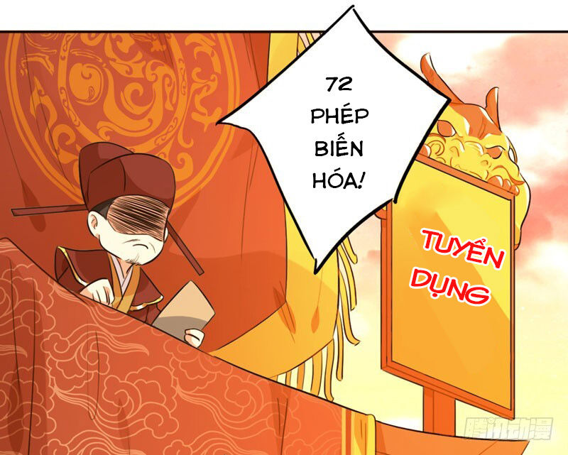 Lụ Đạn, Hôm Nay Lại Cũng Không Thể Biến Thành Người Được - Chapter 1