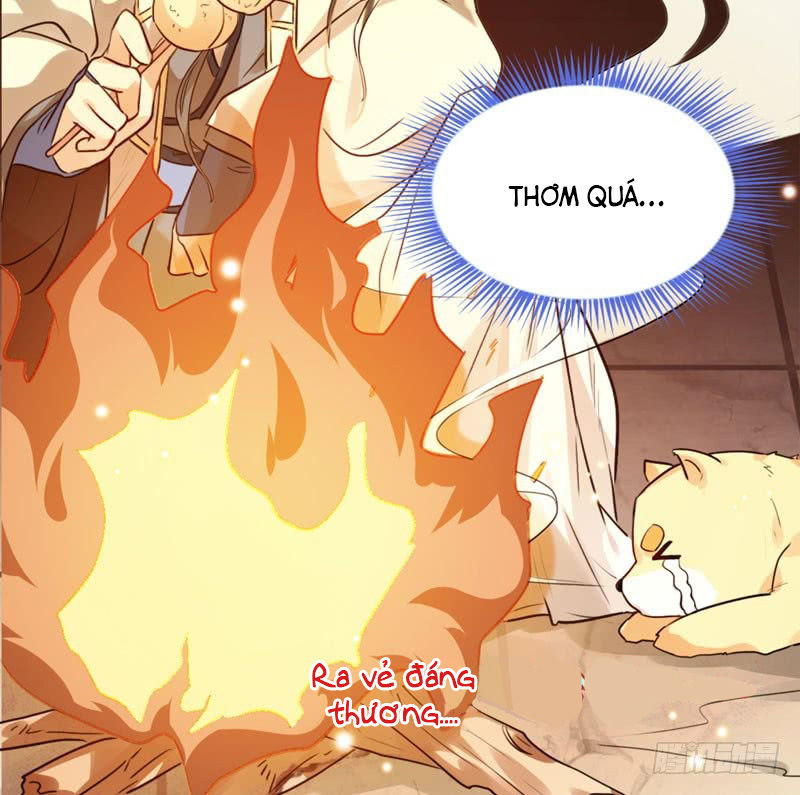 Lụ Đạn, Hôm Nay Lại Cũng Không Thể Biến Thành Người Được - Chapter 2