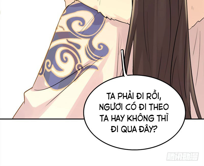 Lụ Đạn, Hôm Nay Lại Cũng Không Thể Biến Thành Người Được - Chapter 2