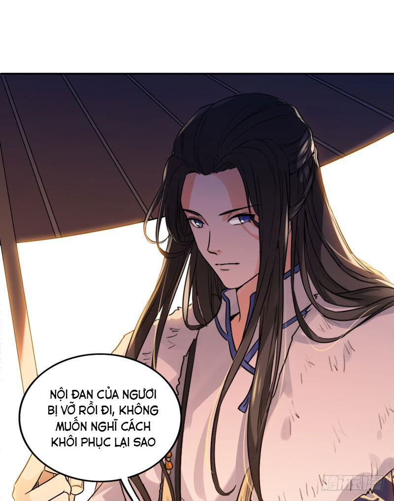 Lụ Đạn, Hôm Nay Lại Cũng Không Thể Biến Thành Người Được - Chapter 2
