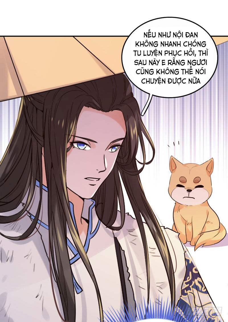 Lụ Đạn, Hôm Nay Lại Cũng Không Thể Biến Thành Người Được - Chapter 2
