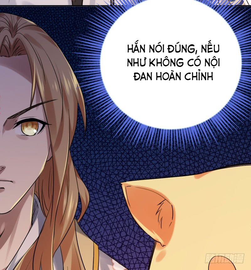 Lụ Đạn, Hôm Nay Lại Cũng Không Thể Biến Thành Người Được - Chapter 2