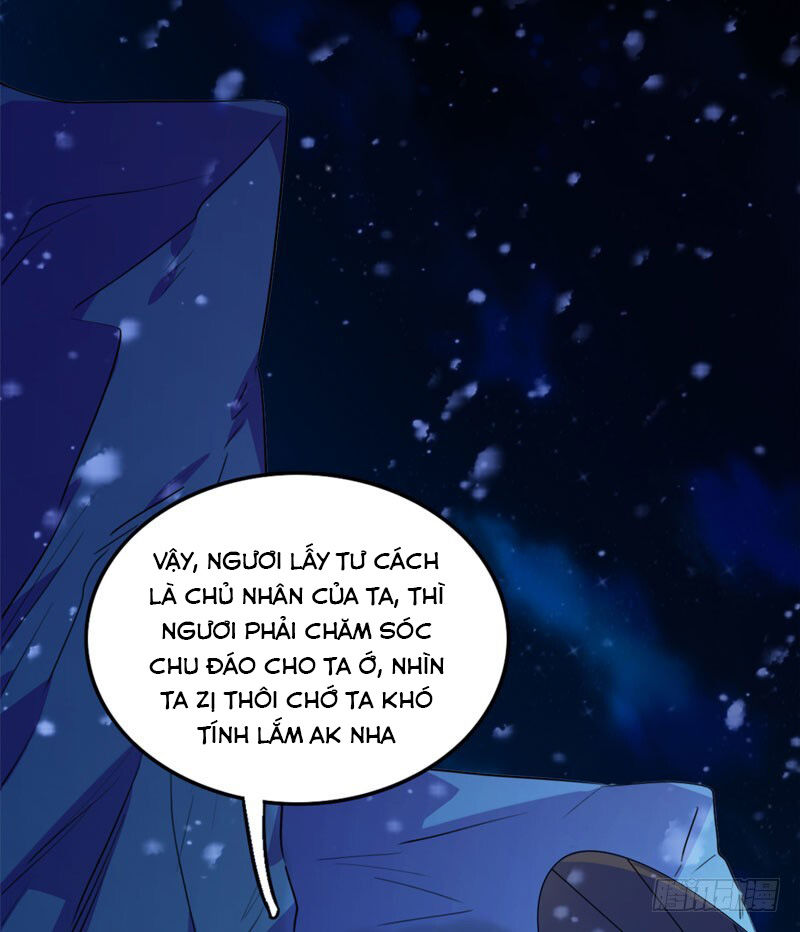 Lụ Đạn, Hôm Nay Lại Cũng Không Thể Biến Thành Người Được - Chapter 2