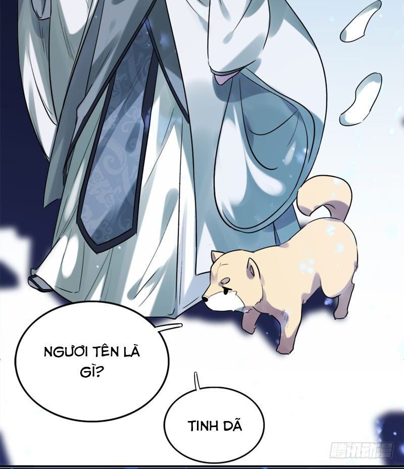 Lụ Đạn, Hôm Nay Lại Cũng Không Thể Biến Thành Người Được - Chapter 2