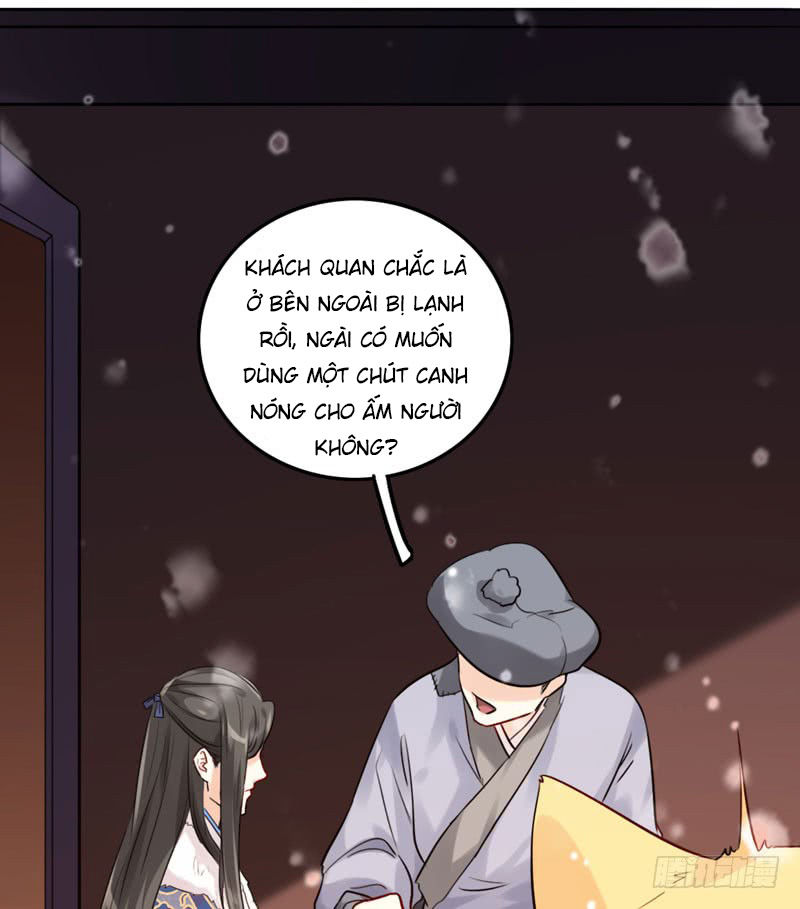 Lụ Đạn, Hôm Nay Lại Cũng Không Thể Biến Thành Người Được - Chapter 3