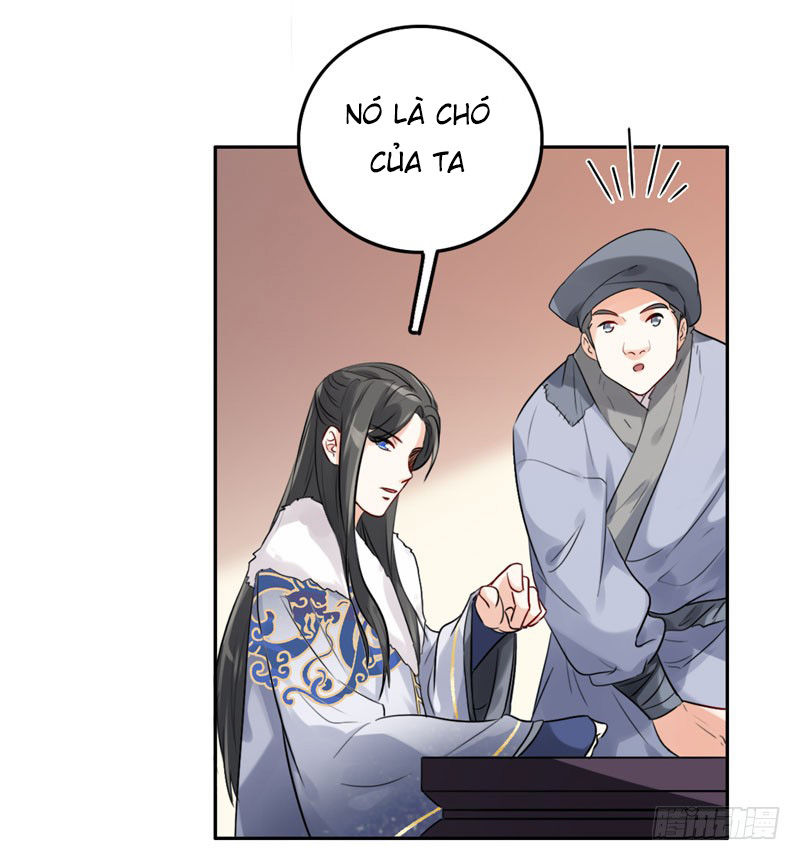 Lụ Đạn, Hôm Nay Lại Cũng Không Thể Biến Thành Người Được - Chapter 3